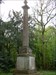 hidden monument Really interesting hidden away in the forest. Tragic details of Naval officers lost at sea belonging to this family.