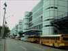The gigantic Houston Convention Center. This is where the Lone Star Regional FIRST Robotic competition was held.