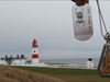 TB next to Souter Lighthouse