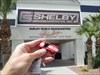 Home to Mecca Your Shelby has visited Carol Shelby&#39;s world headquarters, and is now on its journey again