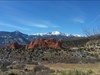 Near Garden of the Gods and Pikes Peak in Col Spgs