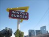 In n Out Burger one of the most iconic places on the West coast of the USA