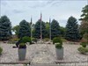 Added a log sheet to this geocache since the other is full. Beautiful veterans memorial in Morgan, WI.  Log image uploaded from Geocaching® app