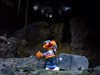 Ernie - cave explorer