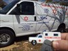 amb 3 The ambulance finds an Israeli friend.. [8D]
