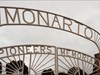 Monarto Pioneers Memorial gates
