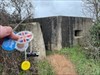 Visiting TBs at a pillbox in Suffolk