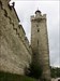 Stadtmauer mit Turm Hier sieht man einen ganz kleinen Teil des Bollwerkes, was einmal Luzern vor wilden und unbändigen Cachern geschützt haben soll ^^