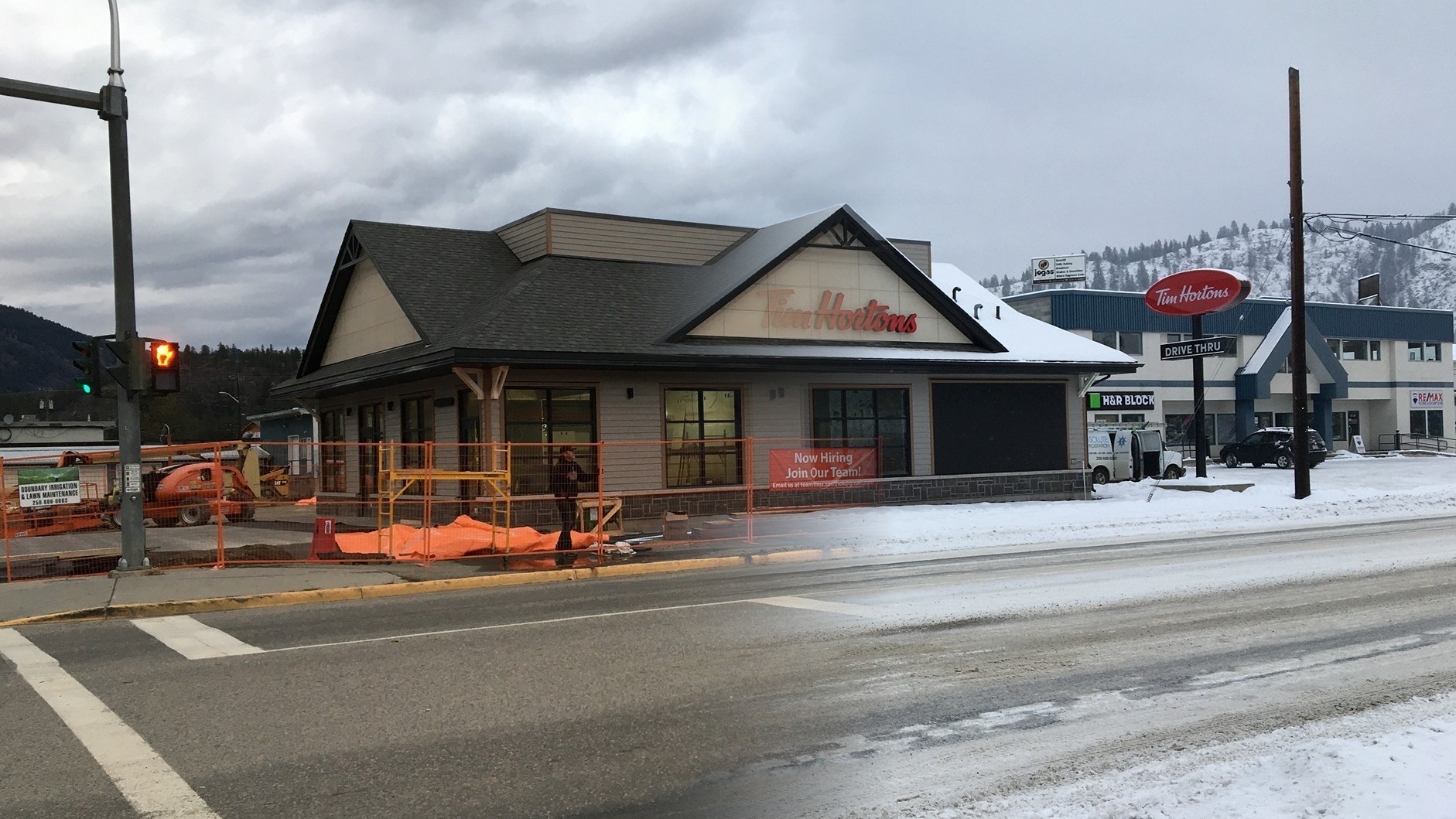 Franchise owners look to build Tim Horton's in Grand Forks - Grand