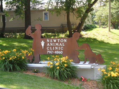 Newton Animal Clinic - Newton, Iowa - Animal Hospitals on 