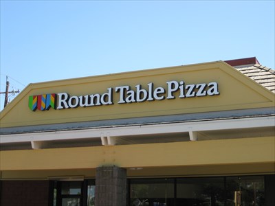Round Table Pizza Marlow Santa Rosa