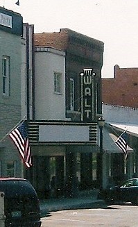Walt Theater - New Haven, MO - Vintage Movie Theaters on Waymarking.com