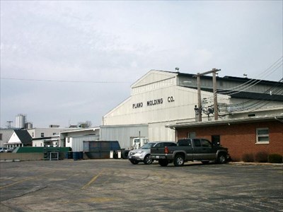 Plano Molding Company - Plano, IL - Iconic Factories on