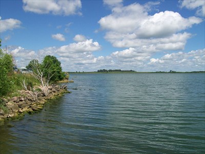 Lake Sinai, Brookings County, South Dakota - Natural Lakes on Waymarking.com