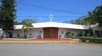 Iglesia de Cristo Rey - Cancun, Mexico - Roman Catholic Churches on  