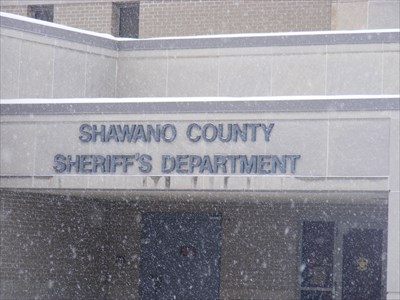 waymarking shawano sheriff waymark