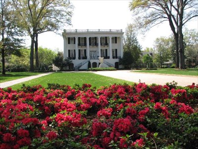 President's Mansion - Tuscaloosa, Alabama - U.S. National Register of ...