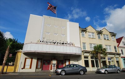 American Theater - Charleston, SC - Vintage Movie Theaters on
