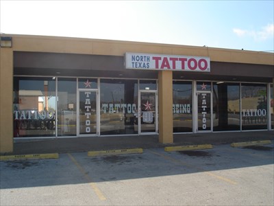North Texas Tattoo - Hurst Texas - Tattoo Shops/Parlors on Waymarking.com