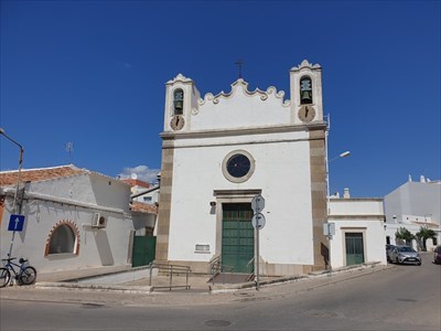 Igreja de São Sebastião - São Brás de Alportel, Portugal - Roman