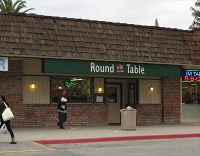 Round Table Mckee San Jose, Round Table Mckee Road San Jose