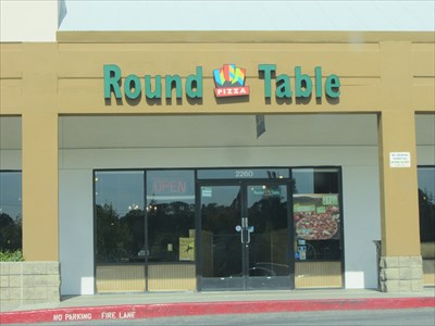 Round Table Pizza Grass Valley Hway Auburn Ca Pizza Shops Regional Chains On Waymarking Com