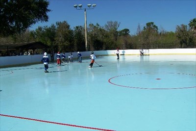 Lake Parker Park Rink - Inline Hockey Rinks on Waymarking.com