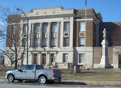 Courthouse closed to public two more weeks - News Article Locations on