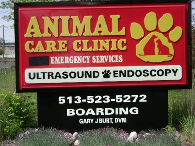 Animal Care Clinic - Oxford, Ohio - Animal Hospitals on 
