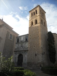 Iglesia de San Pedro Mártir - Toledo, Spain - This Old Church on  