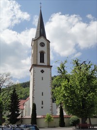 Catholic St Marien Kirche Kirchen Hausen Germany Bw Roman Catholic Churches On Waymarking Com