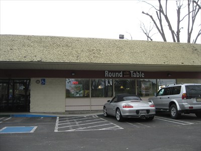 Round Table Pizza 888 Alamo Drive, Round Table Pizza Alamo Drive Vacaville Ca