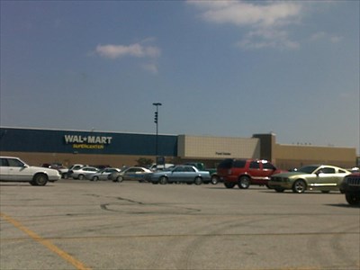Walmart evansville in appellatur