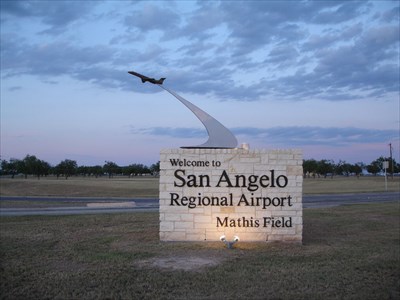 San Angelo Airport