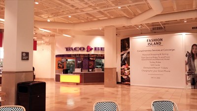 Taco Bell - Fashion Island - Newport Beach, CA - Taco Bell Restaurants on