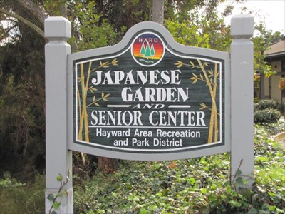 Hayward Japanese Garden - Hayward Ca - Japanese Gardens On Waymarkingcom