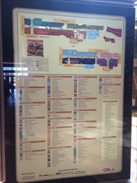 Mall Directory  CoolSprings Galleria