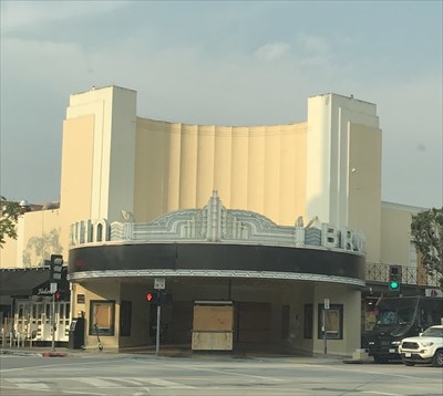 Fox Bruin Theater - Los Angeles, CA - Vintage Movie Theaters on 