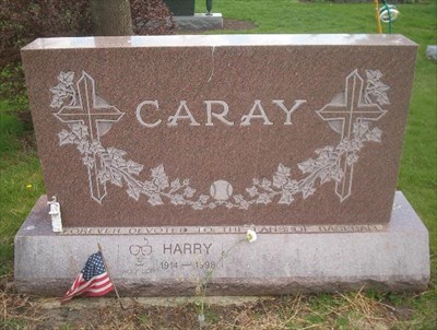 Harry Caray - Grave of a Famous Person on Waymarking.com