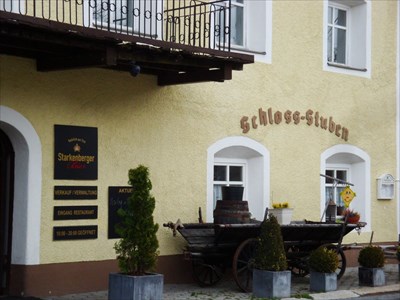 Schloßstuben Starkenberg, Tirol, Austria - Brewpubs on Waymarking.com