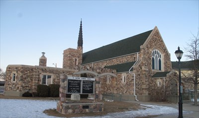 St. Matthew Lutheran Church - Stony Plain, Alberta - Lutheran Churches On Waymarking.com
