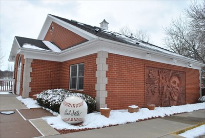 Bob Feller Museum in Van Meter, Iowa, Will Become City Hall - The