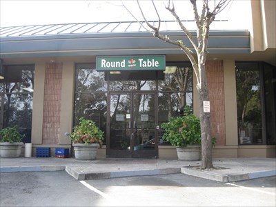 Round Table Broadway Walnut, Round Table Walnut Creek
