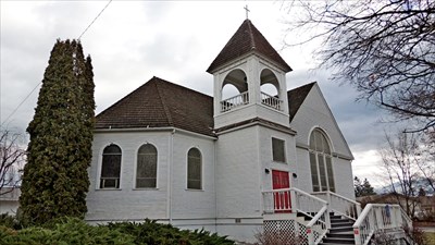 First Presbyterian Church - Polson, Mt - Presbyterian Churches On Waymarking.com