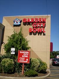 Amf Garden City Bowl - Garden City Ny - Bowling Centres On Waymarkingcom