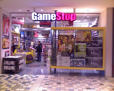 Game Stop Meriden Ct Used Video Game Stores On Waymarking Com