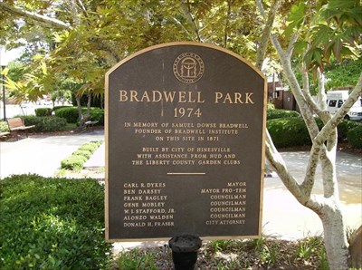 Bradwell Park Parking