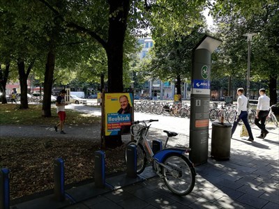 MVG Rad - Isartor - München, Germany, BY - Bicycle Rentals on ...
