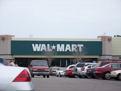 Walmart Store# 1536 - Tyrone Blvd - St. Petersburg, FL - WAL*MART ...