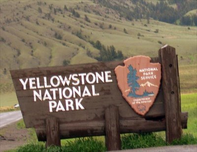 Yellowstone National Park Wikipedia Entries On Waymarking Com